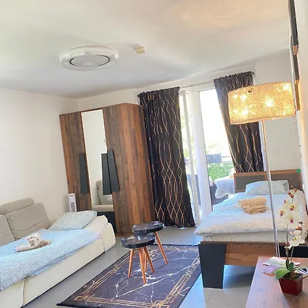아파트 The Nest Of Comfort Alp Mountain View