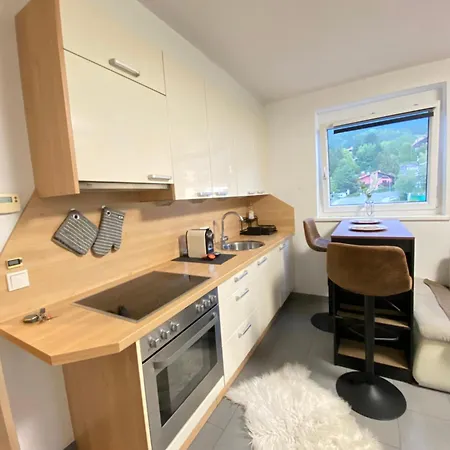 The Nest Of Comfort Alp Mountain View 아파트 *