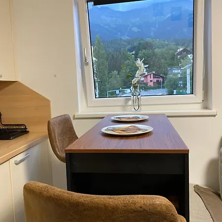 아파트 The Nest Of Comfort Alp Mountain View *