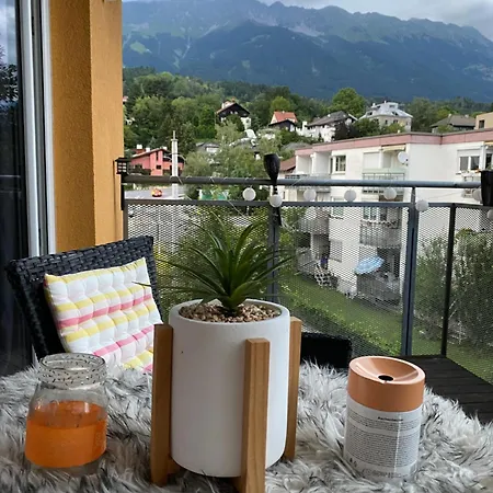 아파트 The Nest Of Comfort Alp Mountain View